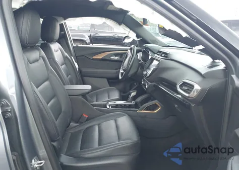 2022 Chevrolet Trailblazer Fwd Activ из США, поврежденный, VIN KL79MVSL5NB073468